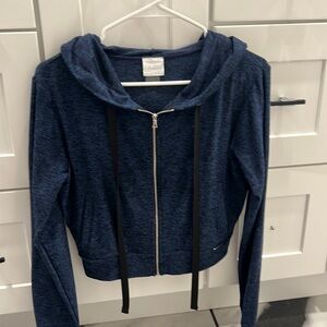 Bombshell Sportswear Crop Jacket